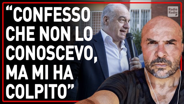 DRAGONI IN DIRETTA ▷ MICHETTI MI HA FATTO UNA STRAORDINARIA IMPRESSIONE: SONO FIDUCIOSO PER LE ELEZIONI A ROMA