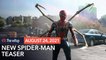 Peter Parker unmasked, in trouble in 'Spider-Man: No Way Home' teaser 