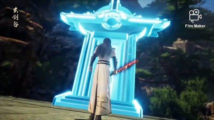 Ling Jian Zun - Spirit Sword Sovereign ( donghua) Season 4 episode 104 ( Episode 204 ) english sub