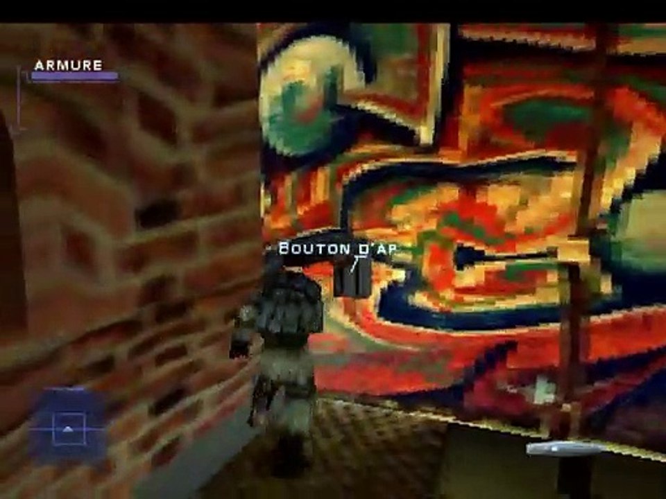 Syphon Filter online multiplayer - psx