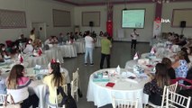 Türk Kızılay Bursa'dan iş garantili eğitime destek