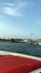 Cathy Guetta est de retour à Ibiza.