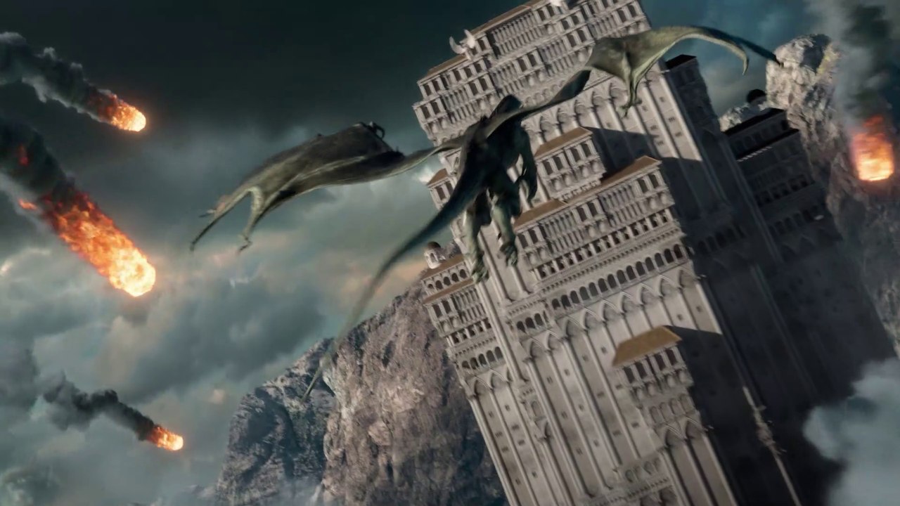 SpellForce III Reforced | CGI Announcement Trailer