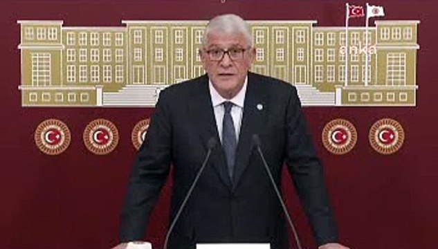 İYİ Partili Müsavat Dervişoğlu; memura yapılan zamma tepki gösterdi