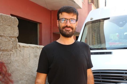 BATMAN'DA AŞI TİMLERİ KAPI KAPI DOLAŞIYOR