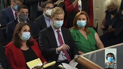 Psaki tells reporter it’s IRRESPONSIBLE to say Americans are stranded in Afghanistan