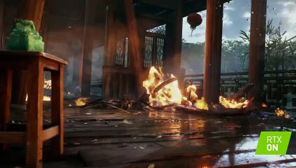 Bright Memory: Infinite - Nvidia RTX