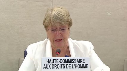 BM İnsan Hakları Konseyi'nden "Afganistan" konulu özel oturum