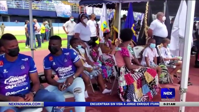 Actividades recreativas y deportivas para niños y jóvenes en Colón - Nex Noticias