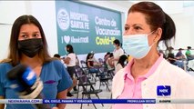 Jornada de vacunacion y los hospitales privados se suman a esta iniciativa - Nex Noticias