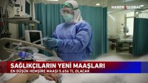 Sağlıkçılara yeni sosyal haklar