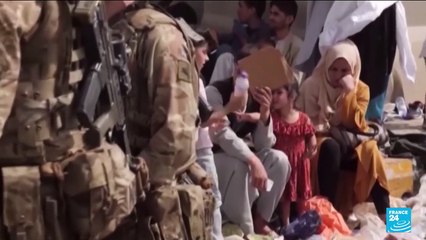 Afghanistan: G7 leaders meet to discuss pullout deadline