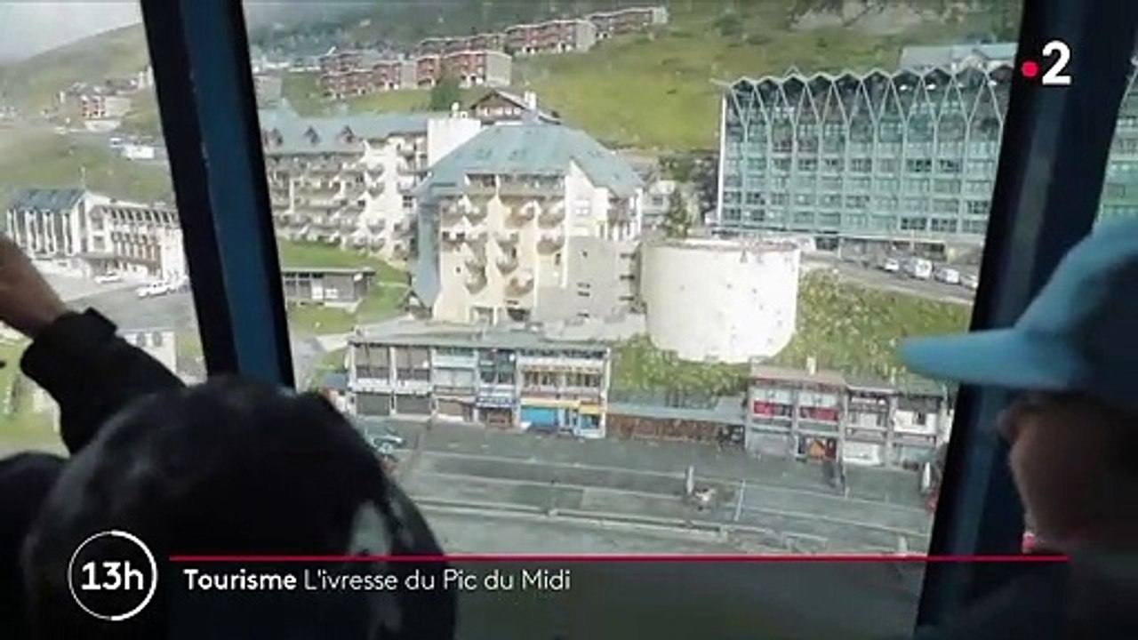 Pyrénées : le pic du Midi de Bigorre, une bouffée d'oxygène dans un site magique