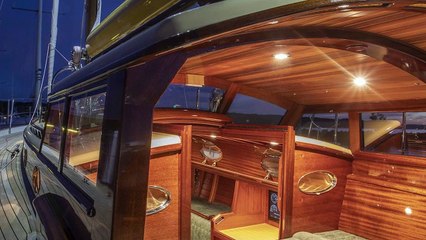 Cruising World Roundtable: Exploring Lighting Options with Imtra
