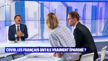 Covid, les Français ont-ils vraiment épargné ? - 24/08