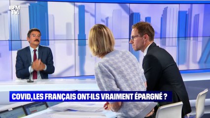Covid, les Français ont-ils vraiment épargné ? - 24/08