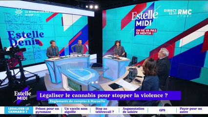 L'intégrale d'Estelle Midi du mardi 24 août 2021