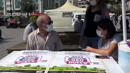 Esenyurtlular 2022 mali yılı bütçesinde söz sahibi oluyor