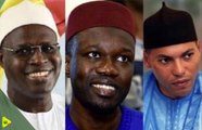 Coalition Sonko, Khalifa, Karim : Ce qu'en pensent les Sénégalais !