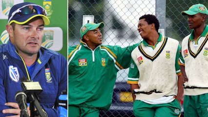 సొంత జట్టే Makhaya Ntini ని ఇంతలా అవమానించిందా | Mark Boucher Stats || Oneindia Telugu