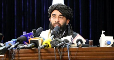 Son Dakika: Taliban Sözcüsü: 31 Ağustos'a kadar tüm yabancıların tahliye edilmesini istiyoruz