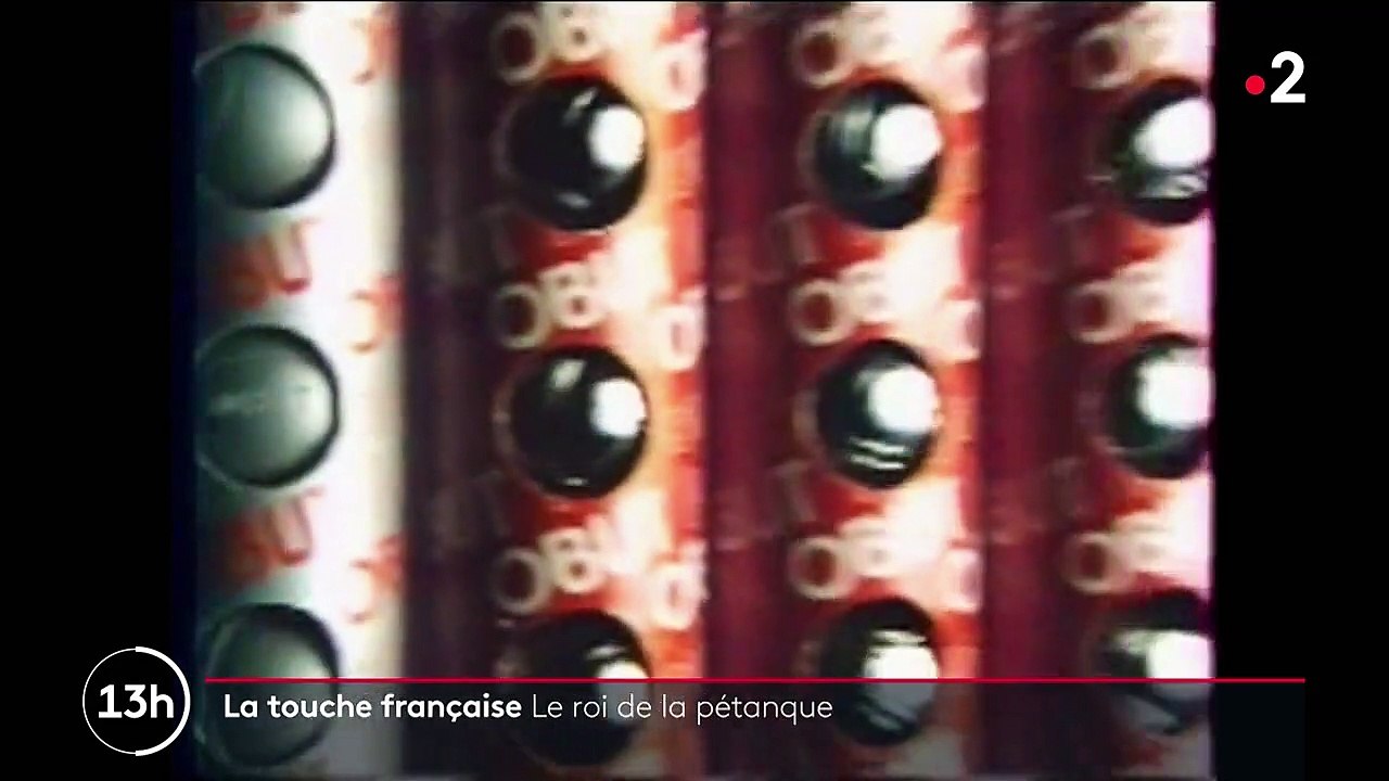 Pétanque : les boules Obut, une entreprise familiale toujours leader mondial