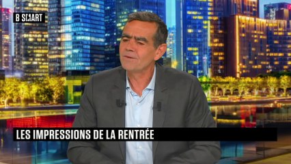BE SMART - Emission du mardi 24 août