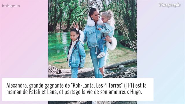 Alexandra (Koh-Lanta) agressée par un fou furieux avec ses filles : j'en tremble encore...