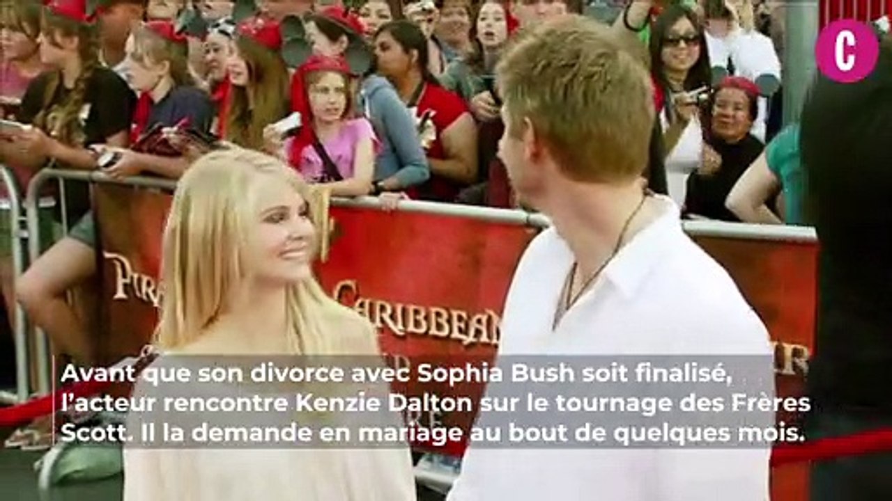 La love story de Chad Michael Murray et Sarah Roemer