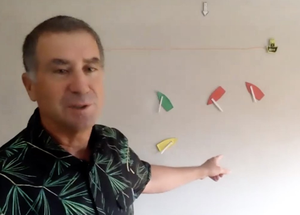 Sailboat Racing Tips: Defending Your Starting Line Hole