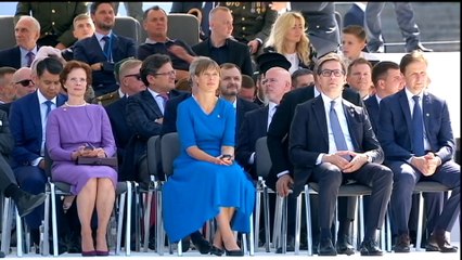 Ucrania celebra 30 años de independencia con la vista puesta en recuperar Crimea