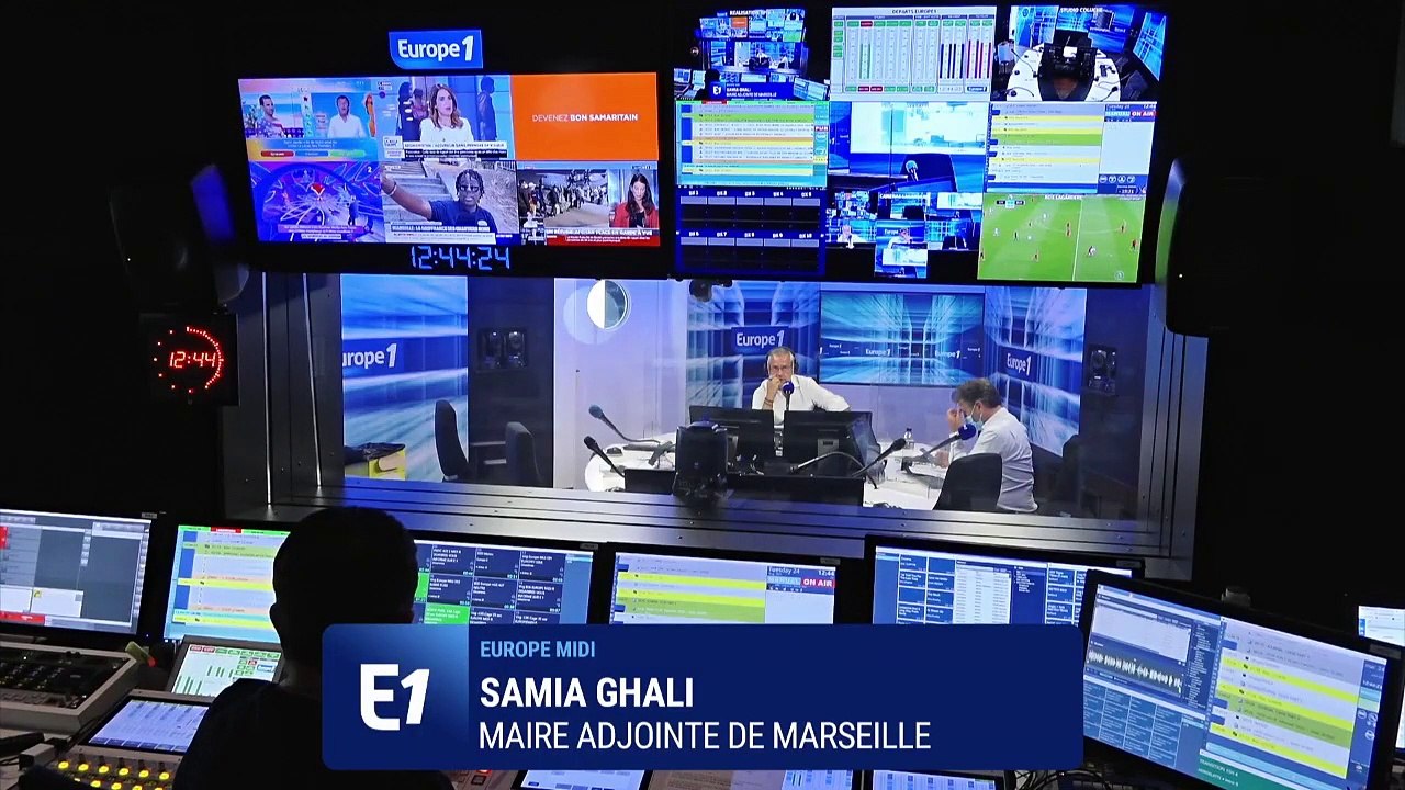 Violences à Marseille : "Il y a des générations qui sont perdues", se désole Samia Ghali