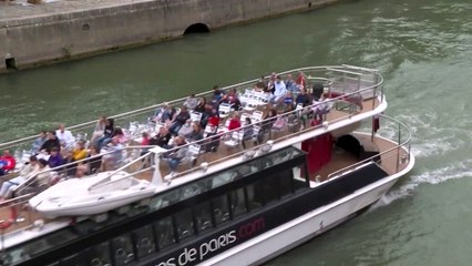 موسم سياحي غير مشرق في "مدينة الأنوار" باريس