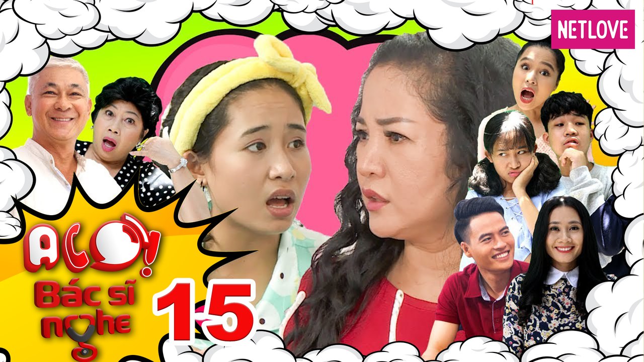 Alo Bác Sĩ Nghe | P336 - Tập 15