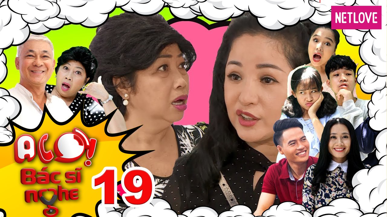 Alo Bác Sĩ Nghe | P336 - Tập 19