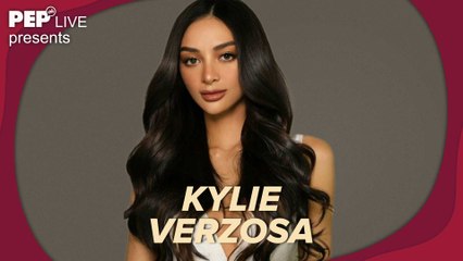 Kylie Verzosa INI-REVEAL ang TUNAY NA PANGARAP sa PEP Live!
