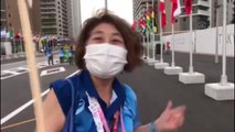 2020 Tokyo Paralimpik Oyunları'nın açılış töreni yapıldı