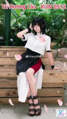 Cosplay Người Đại Diện Thời Gian - Link Click - Dive back in time - 时光 代理人