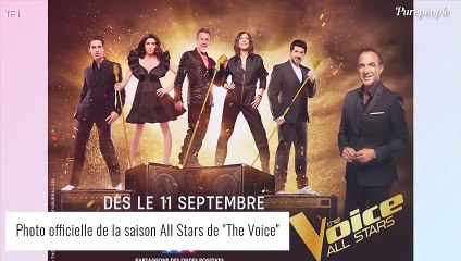 The Voice All Stars : La date du lancement enfin dévoilée !