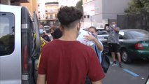 El Juzgado mantiene suspendidas las devoluciones de menores marroquís en Ceuta