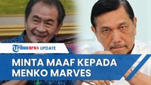 Fakta Video Bupati Banjarnegara yang Sebut 'Luhut Penjahit', Kini Minta Maaf hingga Siap Dikutuk