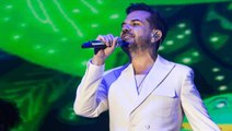 Şarkıcı Kenan Doğulu, koronavirüs testinin pozitif çıkmasına rağmen konsere çıktığı iddiasını yalanladı