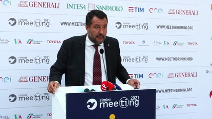 Vaccini, Salvini: "Contrario a qualsiasi obbligo o discriminazione"