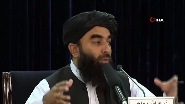 - Taliban: 'Beraber yaşayalım, bizim için savaş bitti'- '31 Ağustos tarihinin uzatılmasını kabul etmeyeceğiz'