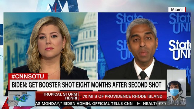 Biden calls for more companies to mandate vaccines