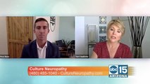 Dr. Ross Benz of Culture Neuropathy discusses an all-natural program to ease your pain