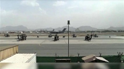 Watch story of Kabul's Hamid Karzai International Airport