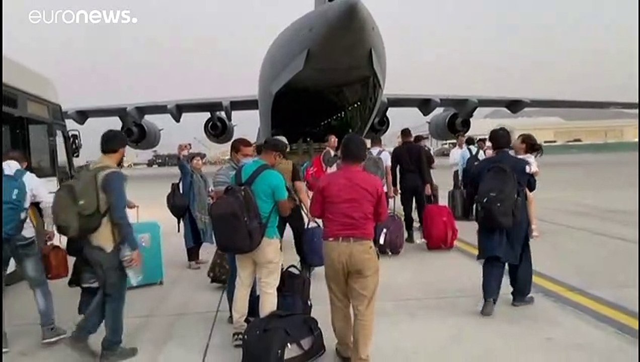 Kritik an Bundesregierung: Mitschuld für 'menschliche Tragödien' in Afghanistan