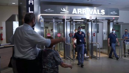 Il ritorno del soldato Adler: a Bologna l'abbraccio con i tre 'bambini' che salvò nel 1944