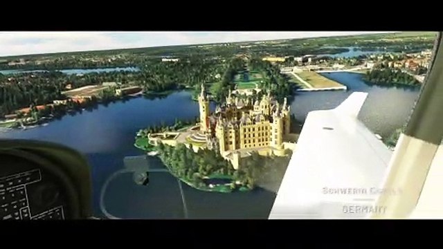 Microsoft Flight Simulator - World Update VI